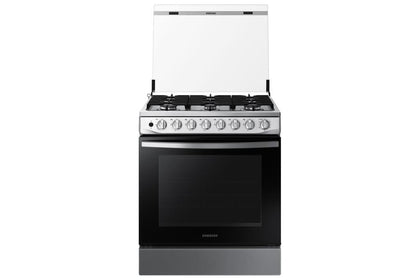 Samsung 6 Burners Gas Range NX52T5311LS/AP-399874