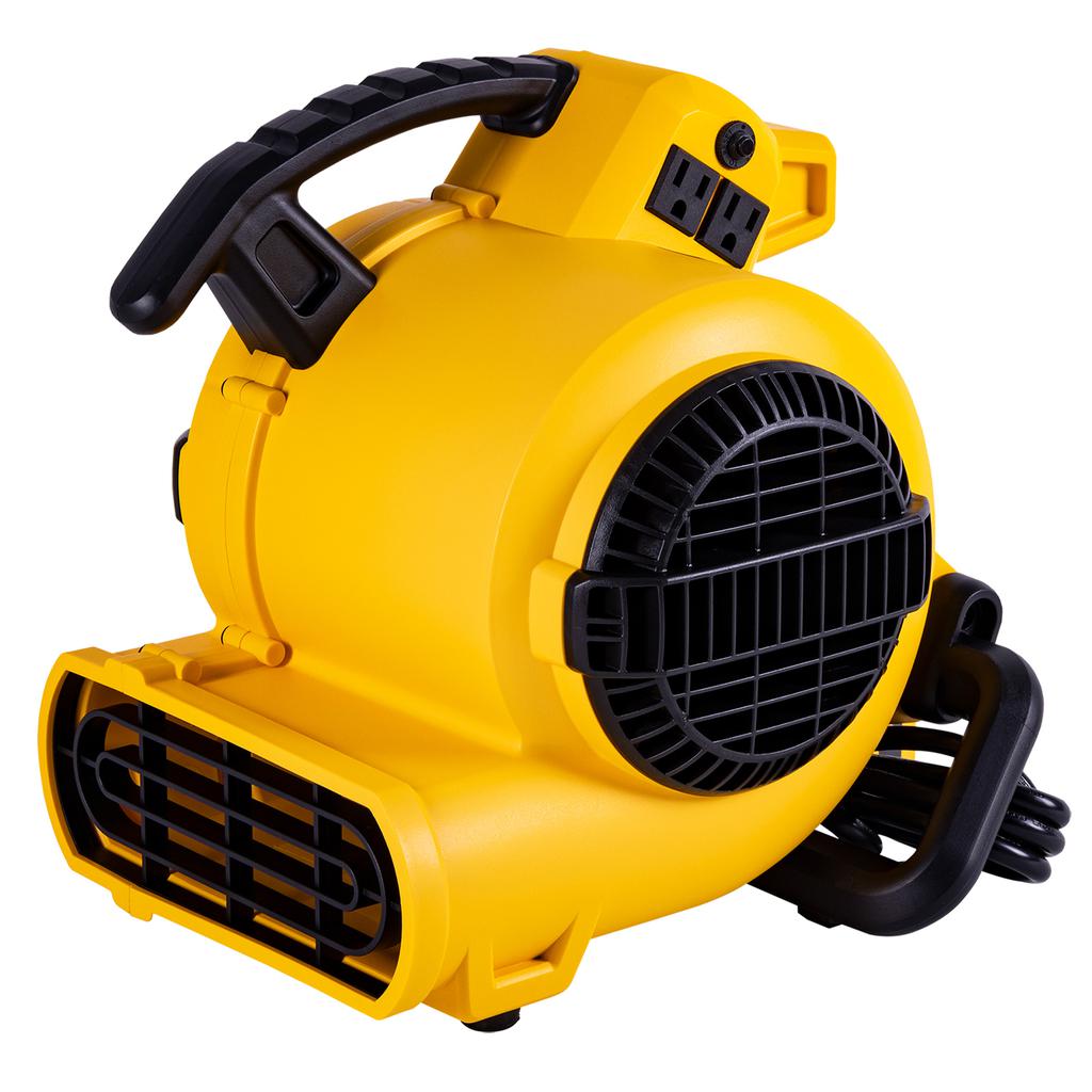 DeWalt Portable Air Mover with 3 Speeds-484416 ebuystt