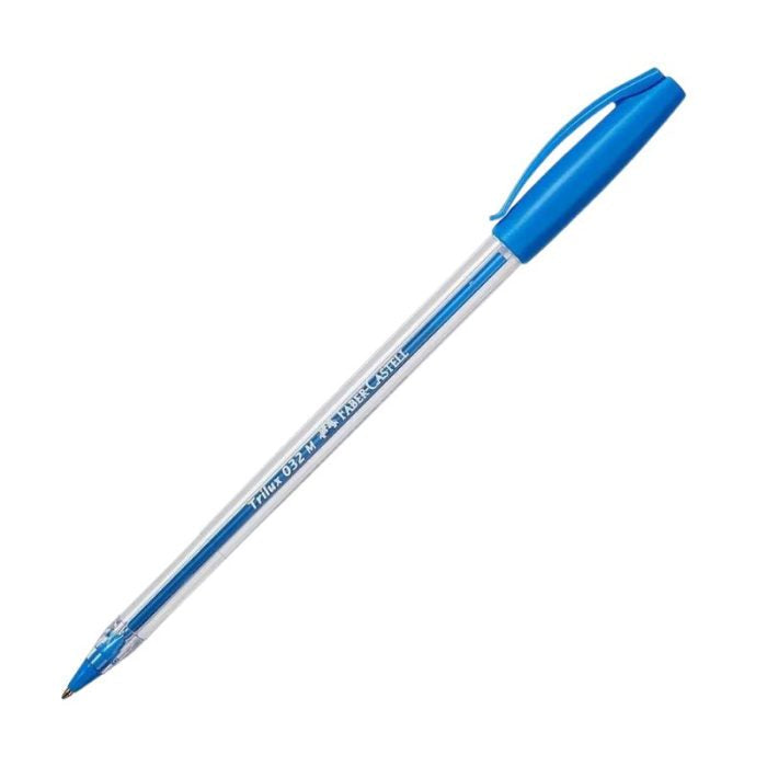 Faber Castell Pen - Pink - Medium #032 - 7754111000666 Pie's Variety Store