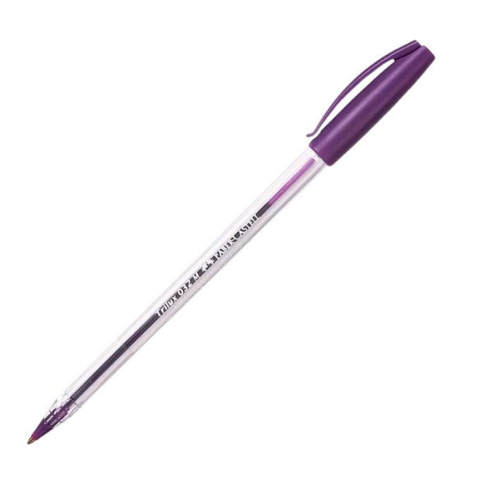 Faber Castell Pen - Pink - Medium #032 - 7754111000666 Pie's Variety Store