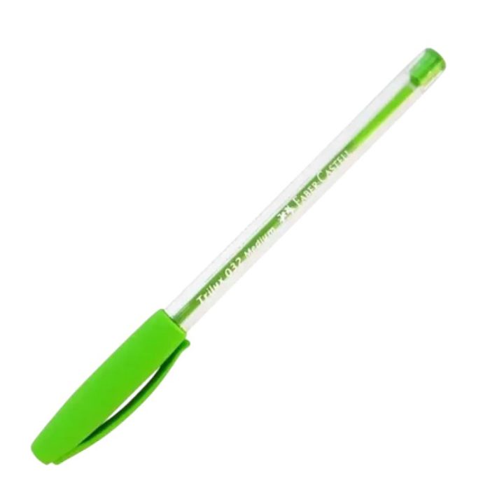Faber Castell Pen - Pink - Medium #032 - 7754111000666 Pie's Variety Store