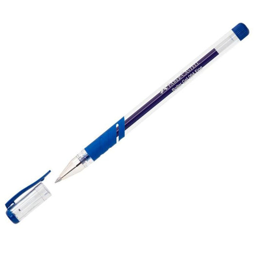 Faber Castell Gel Pen, Black Ink, 065 - 7754111026536 ebuystt