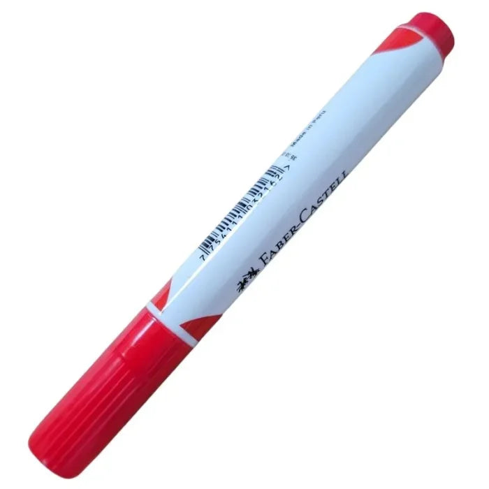 FABER-CASTELL White Board Marker Orange #123 | Model: FCP123OR - 7754111653411 Pie's Variety Store