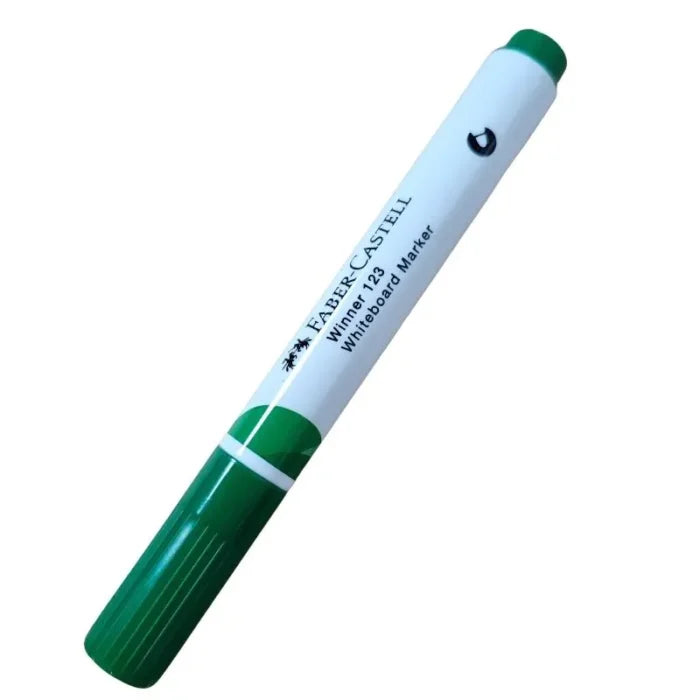 FABER-CASTELL White Board Marker Orange #123 | Model: FCP123OR - 7754111653411 Pie's Variety Store
