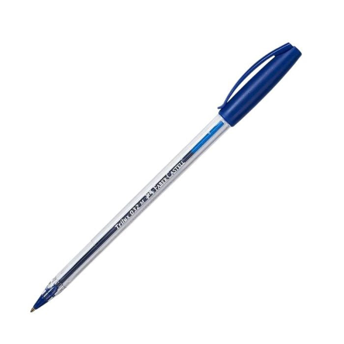 Faber Castell Pen - Pink - Medium #032 - 7754111000666 Pie's Variety Store