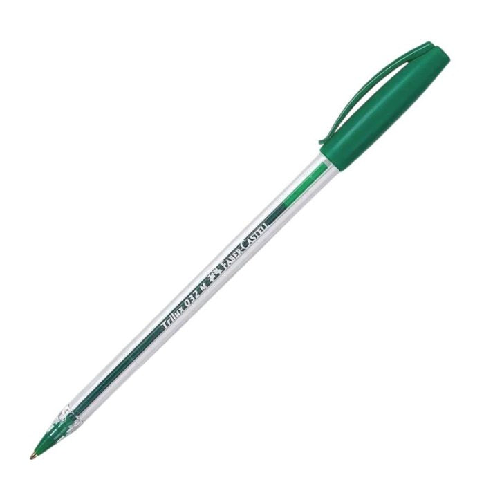 Faber Castell Pen - Pink - Medium #032 - 7754111000666 Pie's Variety Store