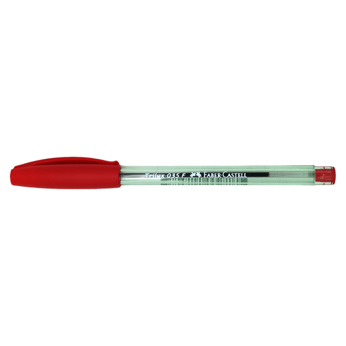Faber Castell Pen - Pink - Medium #032 - 7754111000666 Pie's Variety Store