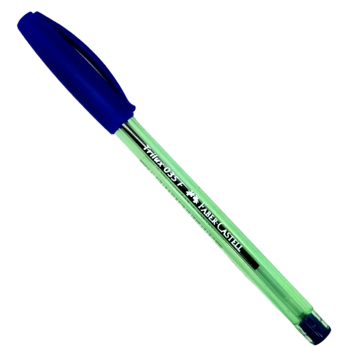 Faber Castell Pen - Pink - Medium #032 - 7754111000666 Pie's Variety Store