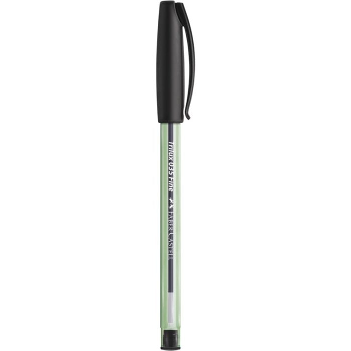 Faber Castell Pen - Pink - Medium #032 - 7754111000666 Pie's Variety Store