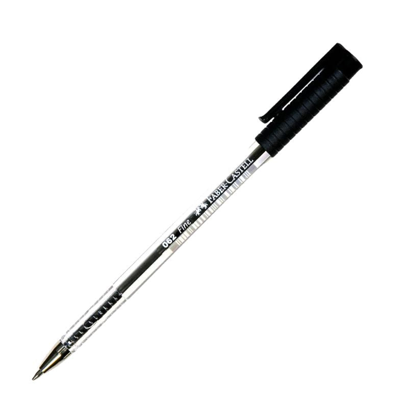 Faber Castell Pen Medium Blue 602 - 7754111582018 Pie's Variety Store