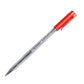 Faber Castell Pen Medium Blue 602 - 7754111582018 Pie's Variety Store
