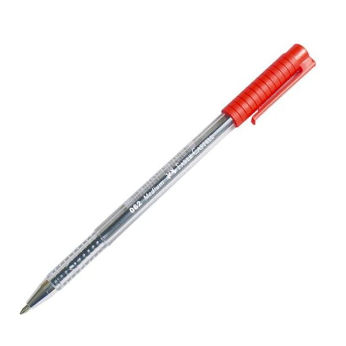 Faber Castell Pen Medium Blue 602 - 7754111582018 Pie's Variety Store
