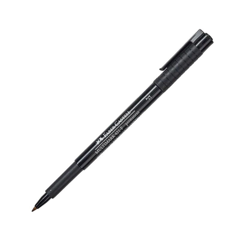 Faber Castell Marker Multimark Plus Orange - 7754111001861 Pie's Variety Store