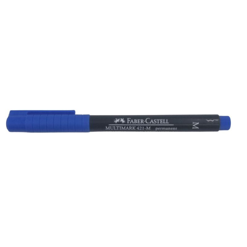 Faber Castell Marker Multimark Plus Orange - 7754111001861 Pie's Variety Store