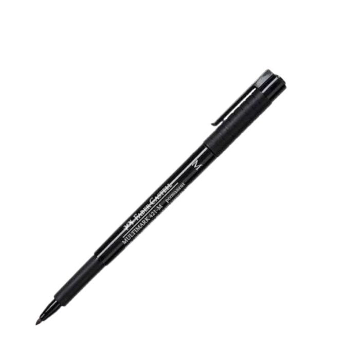 Faber Castell Marker Multimark Plus Orange - 7754111001861 Pie's Variety Store
