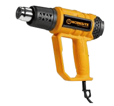 WORKSITE 2000W CORDED HEAT GUN- HTG185-110V