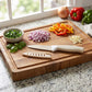 Farberware Ceramic-Coated Knife Set 12 Pieces - 511534 ebuystt