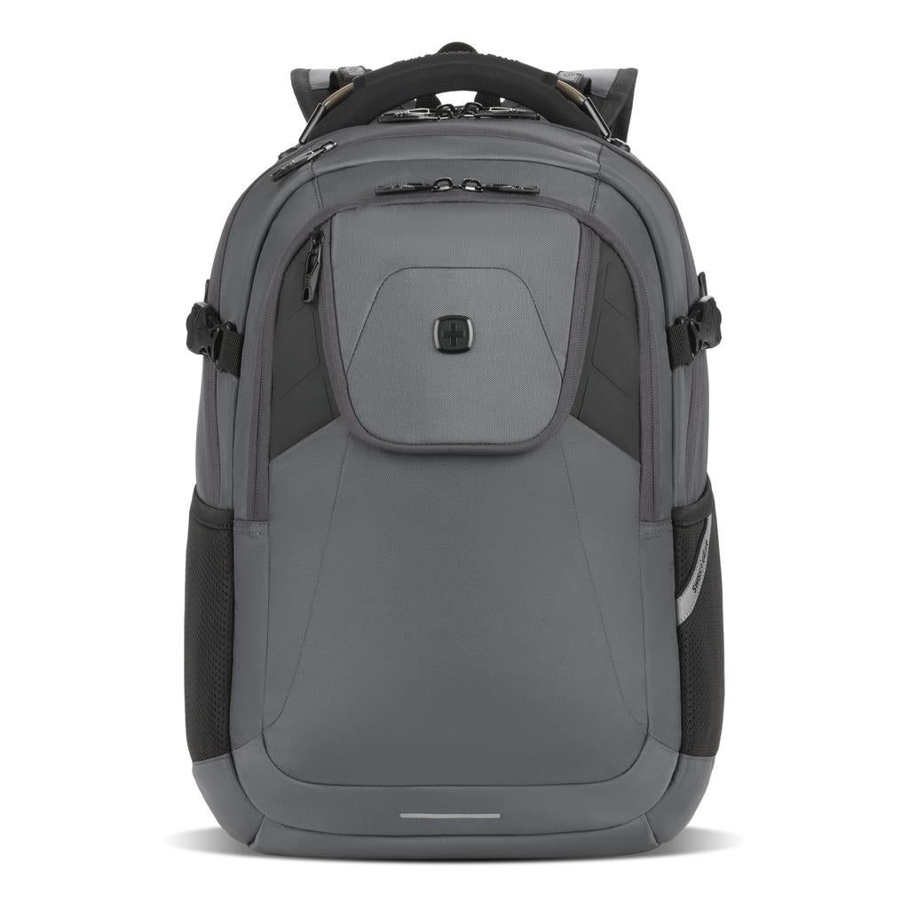 SwissGear 39.6 cm / 15.6 inches Laptop Backpack with Pockets 25 L / 0.66 gal - 485177-0721427046586 ebuystt