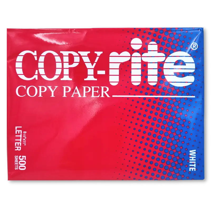 Copy-Rite, Copy Paper, Legal Size (500 Sheet) - 78215101304 – ebuystt