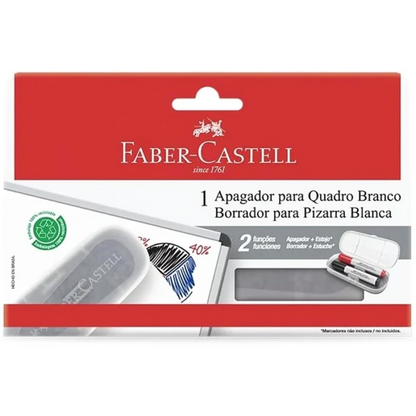 FABER-CASTELL White Board Marker Orange #123 | Model: FCP123OR - 7754111653411 Pie's Variety Store
