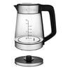 Gourmia Cordless Kettle with Handle and Digital Control Panel 1.7 L / 57.48 oz - 486987