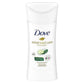 Dove Advanced Care Cucumber and Cactus Water Deodorant 4 Units / 74 g -475070 ebuystt