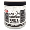 Jet Set-Gel 125G: Ultimate Styling Solution for Long-lasting Hold and Shine - 79104806129