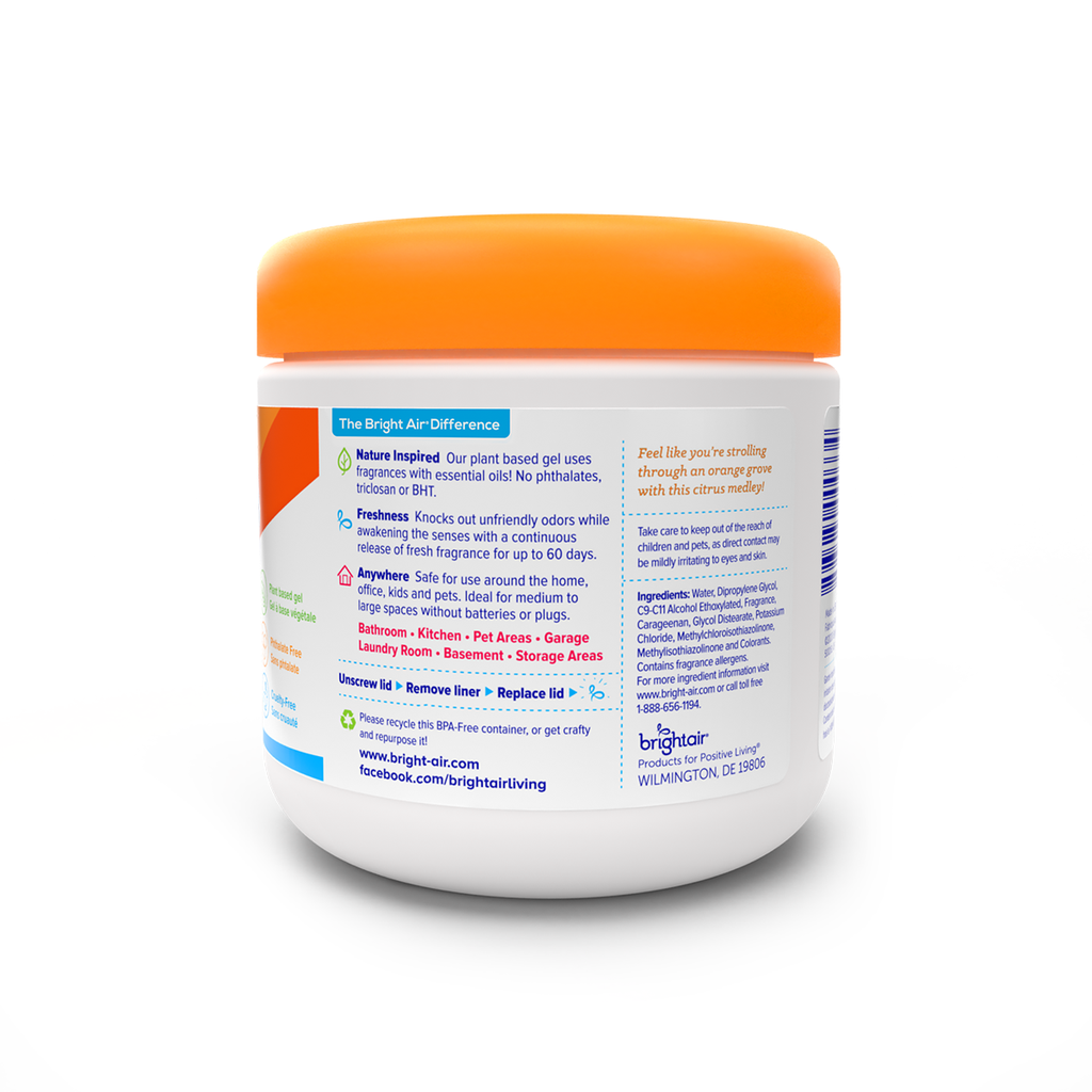 Bright Air Super Odor Eliminator 3 Units / 397 g / 14 oz- 286897 dayana sifontes