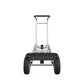 Cosco Handmick 3 In 1 Convertible Pneumatic 1000 Lbs Load Capacity 61" Height, 55-3/4" Length X 21" Width Hand Truck - Easily Converts To A 2 Wheel Upright, 4 Wheel Cart, Or An Assisted 4 Wheel Hand Truck - 206260 Ebuystt