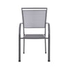 SunVilla Stack Mesh Chair 54.4 cm x 88.9 cm / 21.4