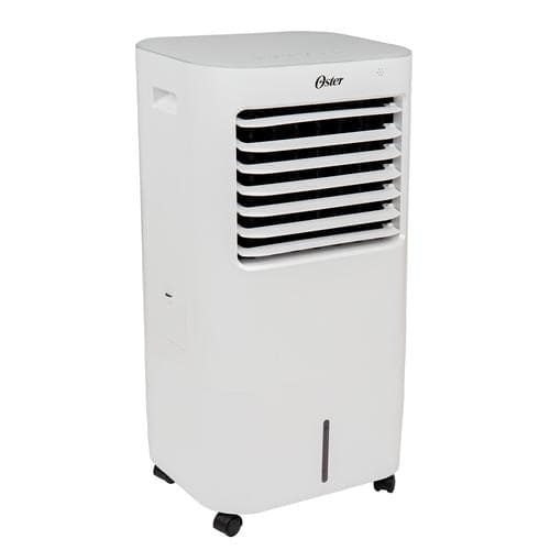 Oster Digital Air Cooler with Capacity 10 L / 0.35 cu. ft Energy saving with 70 watts of power Compact and modern design Touch control panel ebuystt