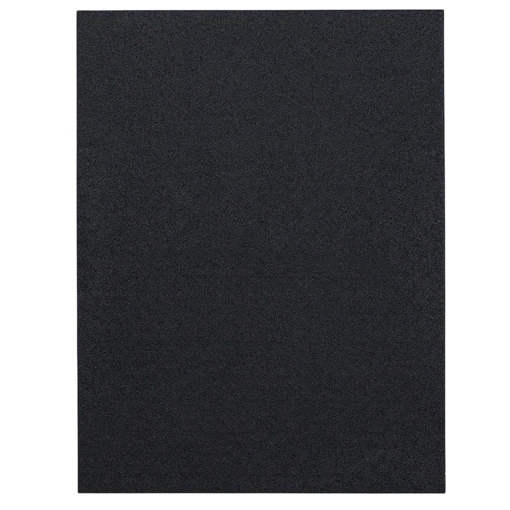 MOHAWK HOME Recycled Rubber Mat 91.44 cm x 121 cm / 36" x 48" - 486332 ebuystt