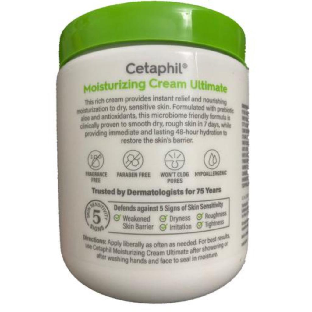 Cetaphil Moisturizing Body Lotion for 48 hours 2 pcs / 453 g- 477757 ebuystt