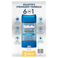 Gillette Cool Wave Men’s Antiperspirant and Deodorant Gel 5 Units / 107 g / 3.8 oz-419338 Hannah's Variety Store