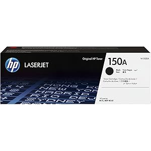 HP 150A Black Original LaserJet Toner Cartridge - W1500A ebuystt