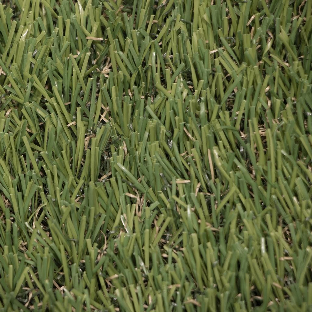 Creative Surfaces Artificial Grass Roll. Add a different touch to your yard or put some color where there isn't any with this artificial turf roll from Creative Surfaces with Tuscan green color. -397932 EBUYSTT