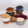 BAUM Ceramic Bowl Set 6 Pieces. This set of 6 ceramic bowls is perfect for your serving needs when serving your favorite dishes. -481826