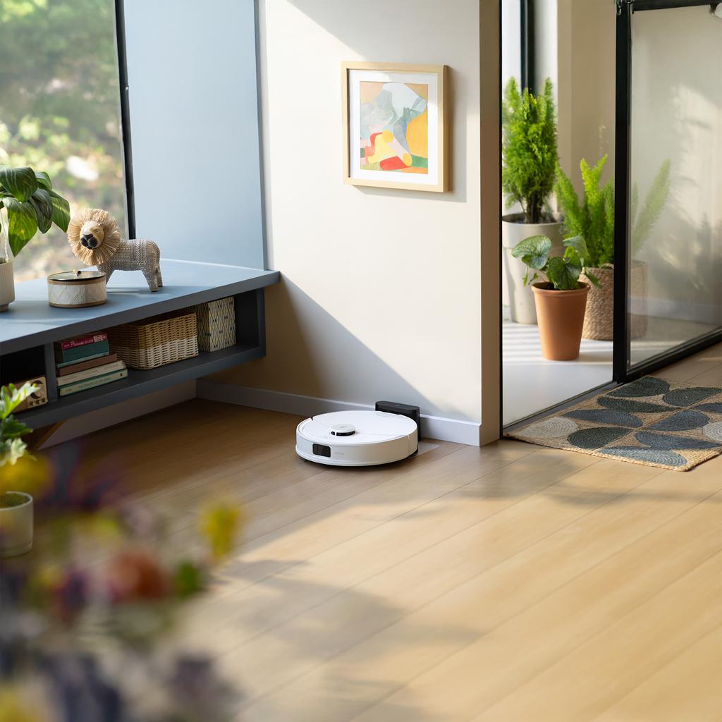Roborock Robot Vacuum with Charging Dock and Intelligent Mopping System Q10VF-503473 ebuystt