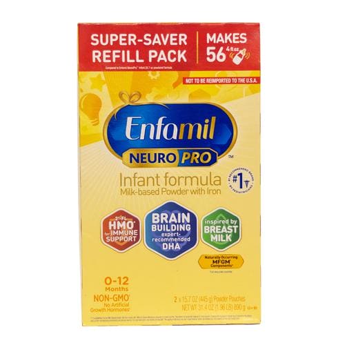 Enfamil Gentlease Infant Formula 12.4oz - 30087510069 Pie's Variety Store
