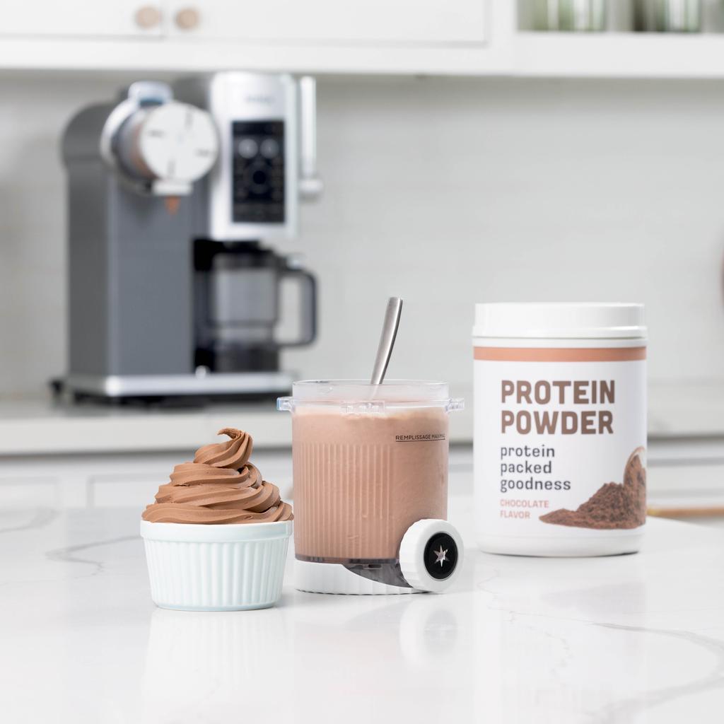 Ninja Ice Cream Maker with 13 Programs- 498227 Ebuystt