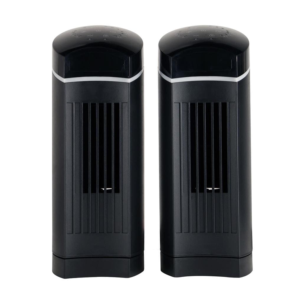 Cascade Arc One Tower Fan 2 Units 14.01 Inches - 483299 ebuystt