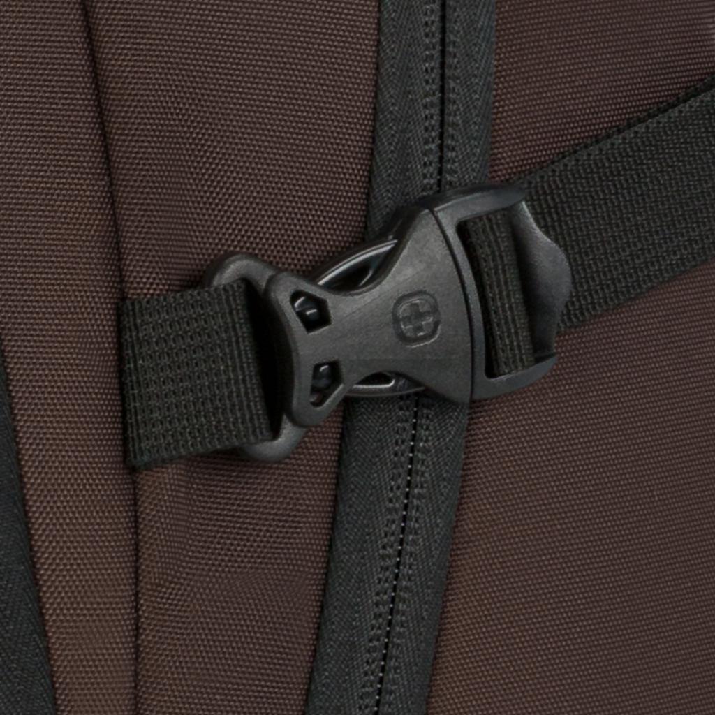 Swissgear Laptop Backpack with Organizer Pockets and Padded Straps-497149-0721427048405 ebuystt