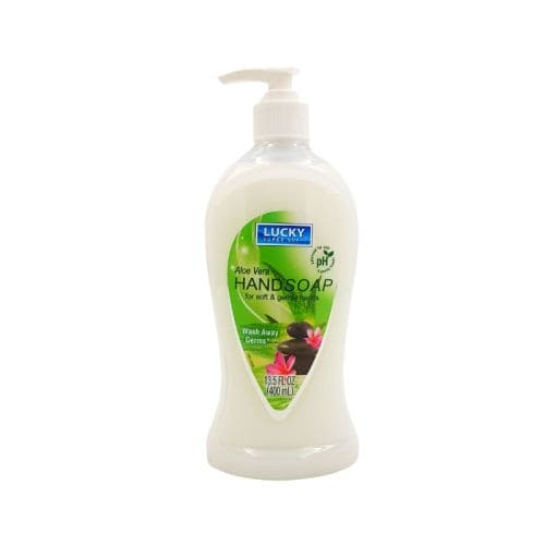 Lucky Body Wash Mango And Papaya 15Oz - 80882908312 Pie's Variety Store