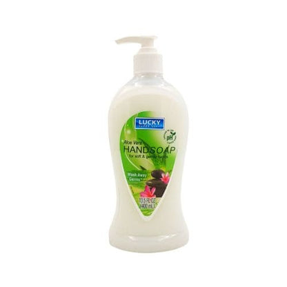 Lucky Body Wash Mango And Papaya 15Oz - 80882908312 Pie's Variety Store