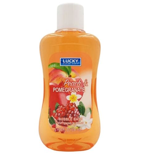 Lucky Body Wash Mango And Papaya 15Oz - 80882908312 Pie's Variety Store