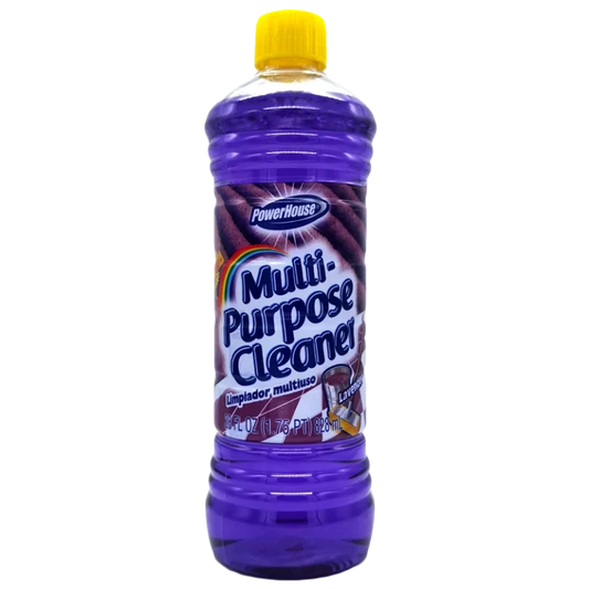 Power House Multipurpose Cleaner Lavender 28 oz-80882910193 ebuystt