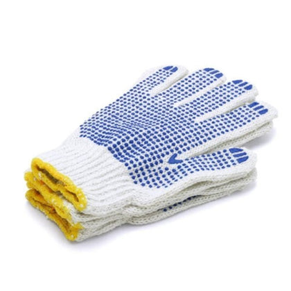 GLOVES DOTTED CLOTH - 253912