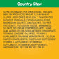 PEDIGREE CHOICE CUTS ADULT WET DOG FOOD COUNTRY STEW 375G - PCCCS375 Pie's Variety Store