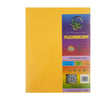 BriCha Bristol Board 180 GSM, Blue (25 Sheets) - 810626012383