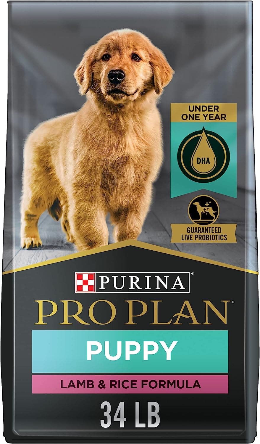 Purina Pro Plan Adult 7+Bright Mind Chicken & Rice Formula 16lbs - 03810017085 Pie's Variety Store